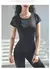 Camiseta Esportiva Feminina com mangas SummerFit - loja online
