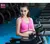 Top Esportivo Feminino — com zíper frontal, top fitness, corrida, absorção de choque, conforto e Suporte na Medida Certa! na internet