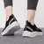 Tênis Skechers Feminino Super confort, ideal para corridas leves, malha respirável, lavável em maquina. - comprar online