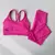 Imagem do Top + Legging FitGlow conjunto de yoga 2 peças esporte ginásio wear