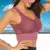 Imagem do Top Esportivo PowerMesh – Estilo e conforto para os seus treinos. Top sem bojo