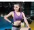 Top Esportivo Feminino — com zíper frontal, top fitness, corrida, absorção de choque, conforto e Suporte na Medida Certa! - comprar online