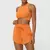 Conjunto de Short e Top conforto e beleza para o seu treino e lazer, secagem rápida