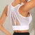 Top Esportivo PowerMesh – Estilo e conforto para os seus treinos. Top sem bojo