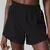 Imagem do Shorts de corrida para mulheres, 2 em 1, tecido, bolso, ginásio, Yoga, feminino