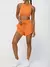 Conjunto de Short e Top conforto e beleza para o seu treino e lazer, secagem rápida - comprar online