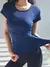 Camiseta Esportiva Feminina com mangas SummerFit - loja online