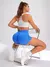 Short SculptFit Seamless - cintura alta feminino levantamento de bunda barriga controle na internet