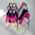 Top + Legging FitGlow conjunto de yoga 2 peças esporte ginásio wear - Vip Sport Shop