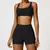 Conjunto Hight confort e beleza duas peças, escolha o que melhor combina com você. Ideal para treinos e passeios. - loja online
