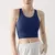 Top esportivo feminino Fitness, ideal para treinos na academia e Yoga, excelente custo beneficio, material de qualidade. - Vip Sport Shop
