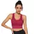 Top Esportivo PowerMesh – Estilo e conforto para os seus treinos. Top sem bojo - Vip Sport Shop