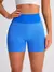 Short SculptFit Seamless - cintura alta feminino levantamento de bunda barriga controle