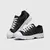 Imagem do Tênis Skechers feminino de lona no estilo clássico casual, modelo chunky plataforma