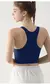 Top esportivo feminino Fitness, ideal para treinos na academia e Yoga, excelente custo beneficio, material de qualidade.