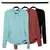 Conjunto de ioga de 2 ou 3 peças ideal para a pratica de esporte ou lazer seja no verão com somente com o top ou nos dias mais quente acrescentando a jaqueta com zíper, conforto e estilo pra você. na internet