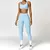 Conjunto Hight confort e beleza duas peças, escolha o que melhor combina com você. Ideal para treinos e passeios. - comprar online