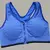Top Esportivo Feminino — com zíper frontal, top fitness, corrida, absorção de choque, conforto e Suporte na Medida Certa! na internet