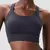 Top Feminino ideal para treinos de alto impacto, fecho reforçado para melhor ajuste na internet