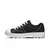 Tênis Skechers feminino de lona no estilo clássico casual, modelo chunky plataforma - loja online