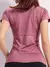 Camiseta Esportiva Feminina com mangas SummerFit - loja online