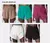 Shorts de corrida para mulheres, 2 em 1, tecido, bolso, ginásio, Yoga, feminino - comprar online