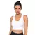 Top Esportivo PowerMesh – Estilo e conforto para os seus treinos. Top sem bojo - Vip Sport Shop