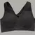 Top Esportivo Feminino — com zíper frontal, top fitness, corrida, absorção de choque, conforto e Suporte na Medida Certa!