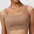 Top Feminino fecho reforçado, mais firmeza e conforto para o seu treino na internet