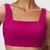 Imagem do Top Feminino fecho reforçado, mais firmeza e conforto para o seu treino
