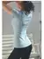 Camiseta Esportiva Feminina com mangas SummerFit - Vip Sport Shop
