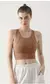 Top esportivo feminino Fitness, ideal para treinos na academia e Yoga, excelente custo beneficio, material de qualidade.