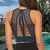 Top Esportivo PowerMesh – Estilo e conforto para os seus treinos. Top sem bojo - Vip Sport Shop