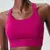 Imagem do Top Feminino ideal para treinos de alto impacto, fecho reforçado para melhor ajuste