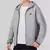 Jaqueta Nike masculina de malha de algodão com zíper para fora do frio algodão - loja online