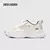 Tênis Skechers esportivo unisex bobs ideal para caminhadas e corridas com muito estilo - comprar online