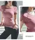 Camiseta Esportiva Feminina com mangas SummerFit - loja online