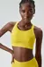 Top Feminino ideal para treinos de alto impacto, fecho reforçado para melhor ajuste na internet