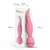 Vibrador duplo Varinha Magica com 10 modos de vibração - VIPMIX - loja online