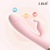 Vibrador Ponto G com 10 modos de vibração e rotação - LILO - gozarte