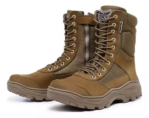 COTURNO BOTA COYOTE COM ZIPER 44