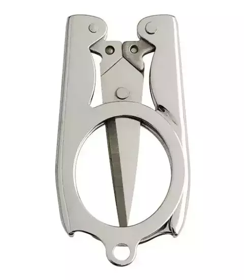 TESOURA DOBRAVÉL INOX
