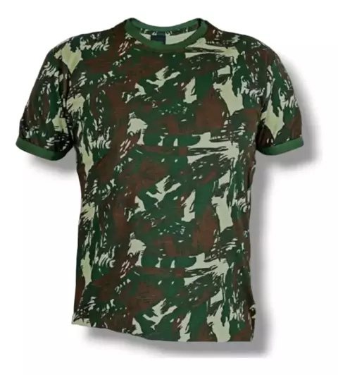 CAMISA CAMUFLADA DRY FIT XG