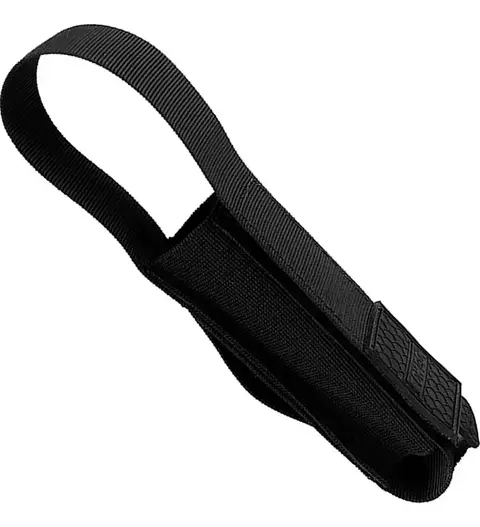 PORTA SPRAY DE PIMENTA/LANTERNA PRETO CORDURA 1.000