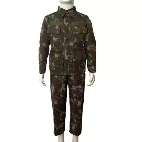 FARDA INFANTIL EB 10 MODELO ANTIGO