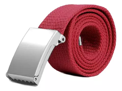 CINTO VERMELHO BRIGADISTA