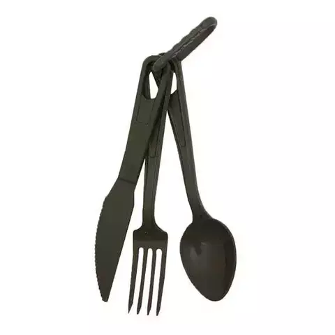 KIT TALHERES PLASTICO VO