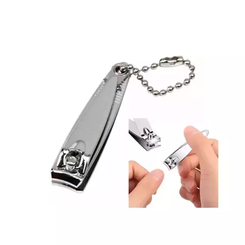 CORTADOR DE UNHA INOX