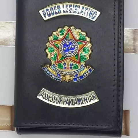 CARTEIRA ACESSOR PARLAMENTAR