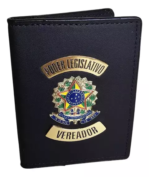 CARTEIRA DE VEREADOR